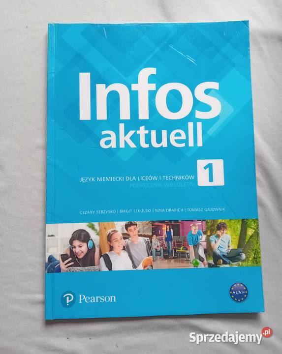 Infos aktuell 1 Język niemiecki liceów i Koźminek