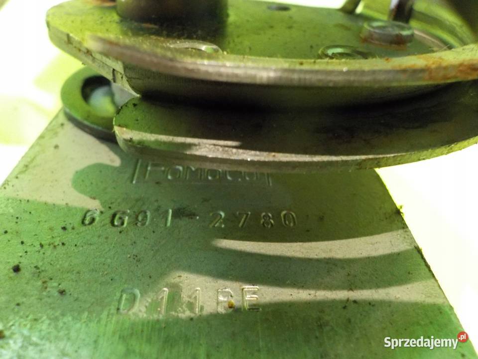 LAND ROVER FREELANDER II 22 TD4 10r dzwignia osobowe Dźwignie hamulca ręcznego Suków