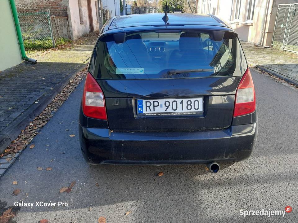 CITREN C2 2008 14Bezyna gaz C2 Przemyśl