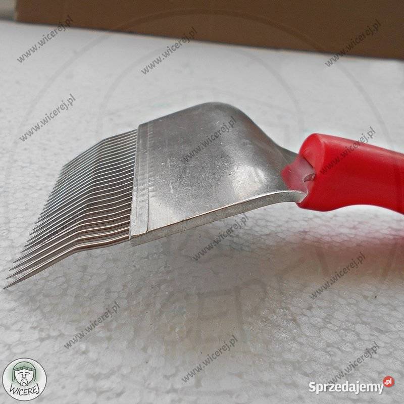 Maxi Widelec do odsklepiania 25 igieł Jaśliska