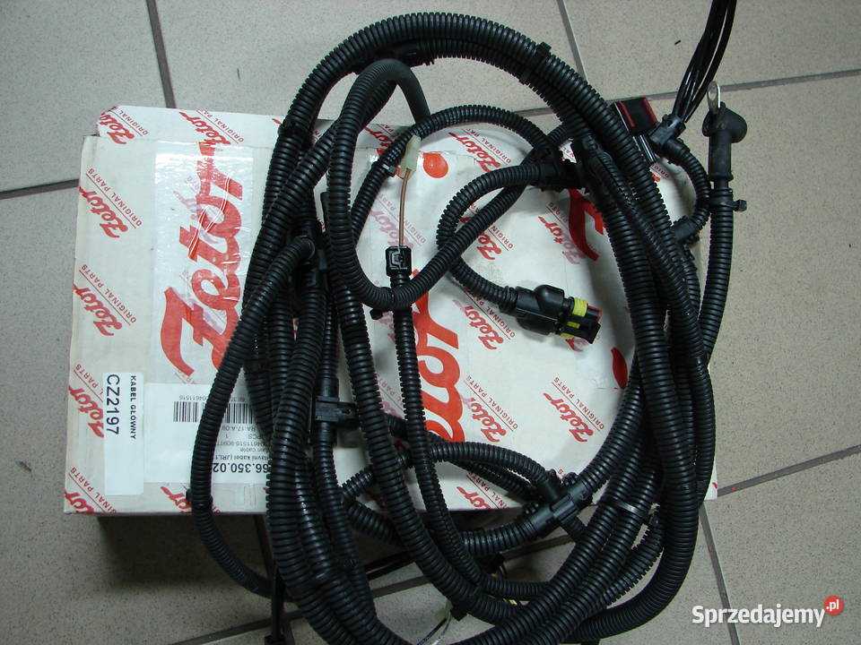 Wiązka Zetor 66350020 łódzkie Brzeziny