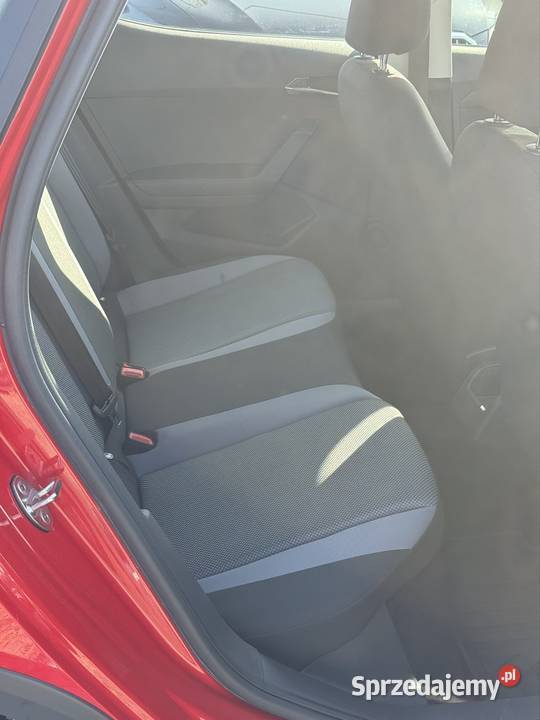 Seat Arona kurtyny powietrzne Arona małopolskie Nowy Sącz