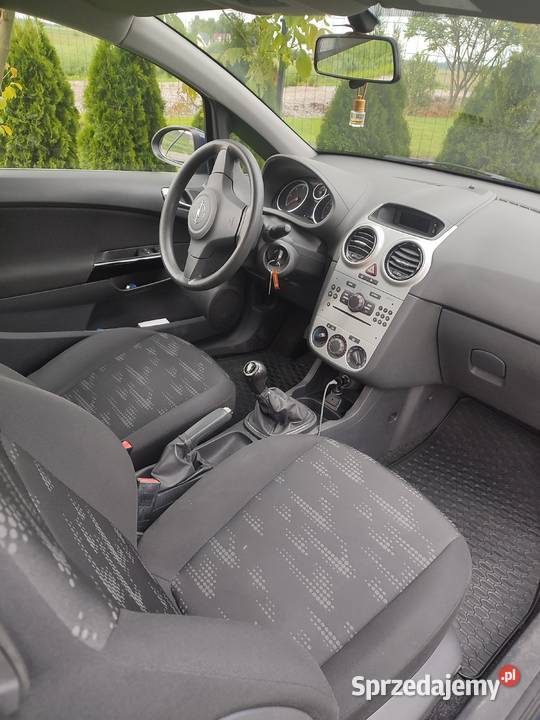 Opel Corsa CDTI 13 90 Samochody osobowe Zamość sprzedam