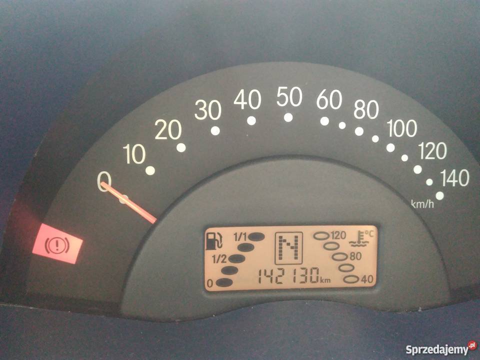 Smart Fortwo Smart fortwo 450 Bogata wersja kurtyny powietrzne Fortwo Poznań sprzedam