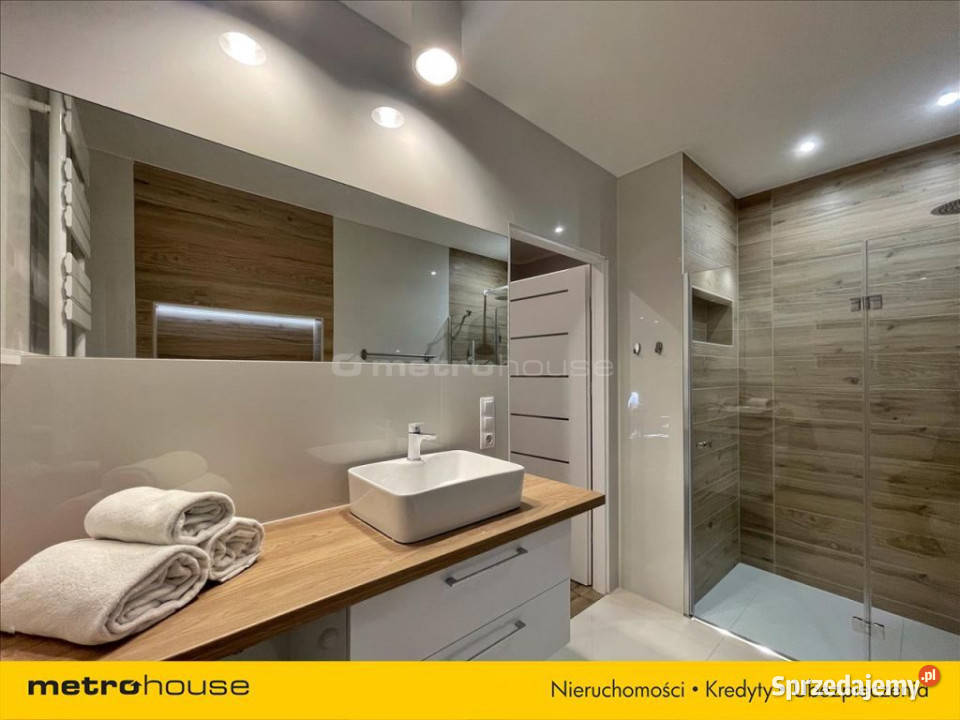 Dwupokojowy apartament z garderobą Kołobrzeg