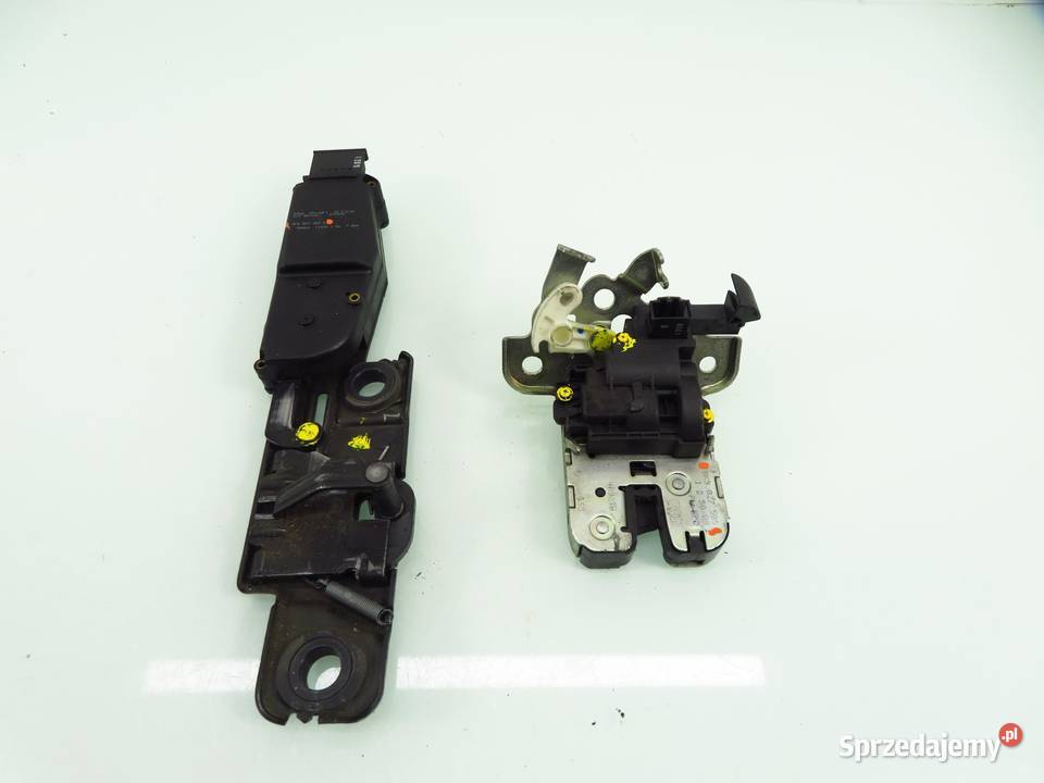 ZAMEK KLAPY DOCIĄG SKODA SUPERB II 4F9827303A sprzedam