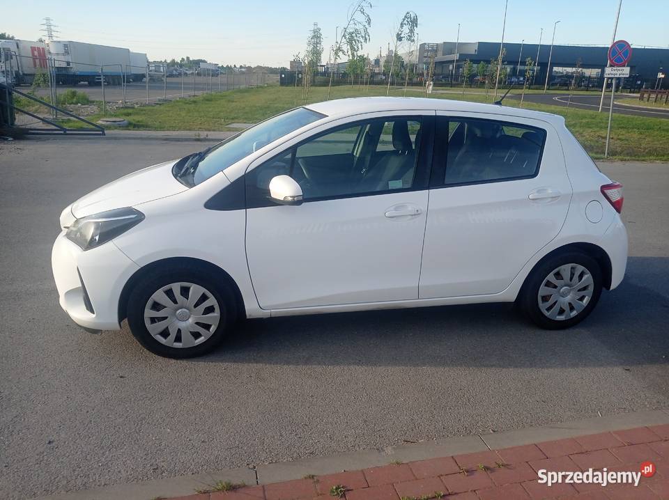 Sprzedam Toyota Yaris 2019 15B Salon Polska benzyna