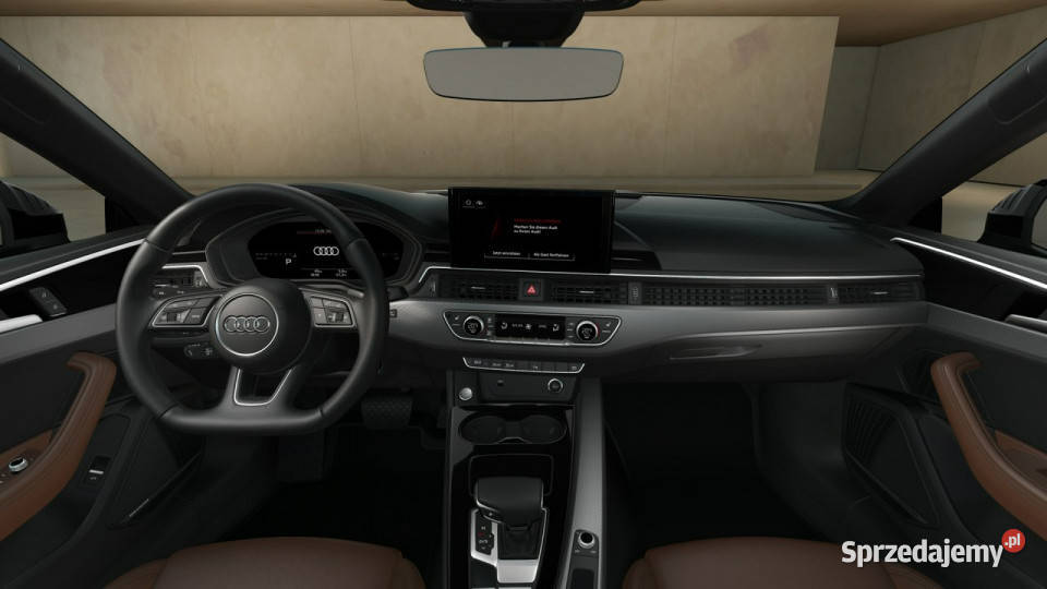 Audi A5 kamera cofania Toruń
