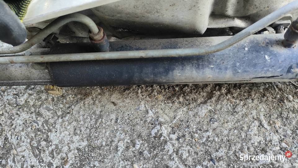 Przekładnia kierownicza maglownica fiat ducato Bircza