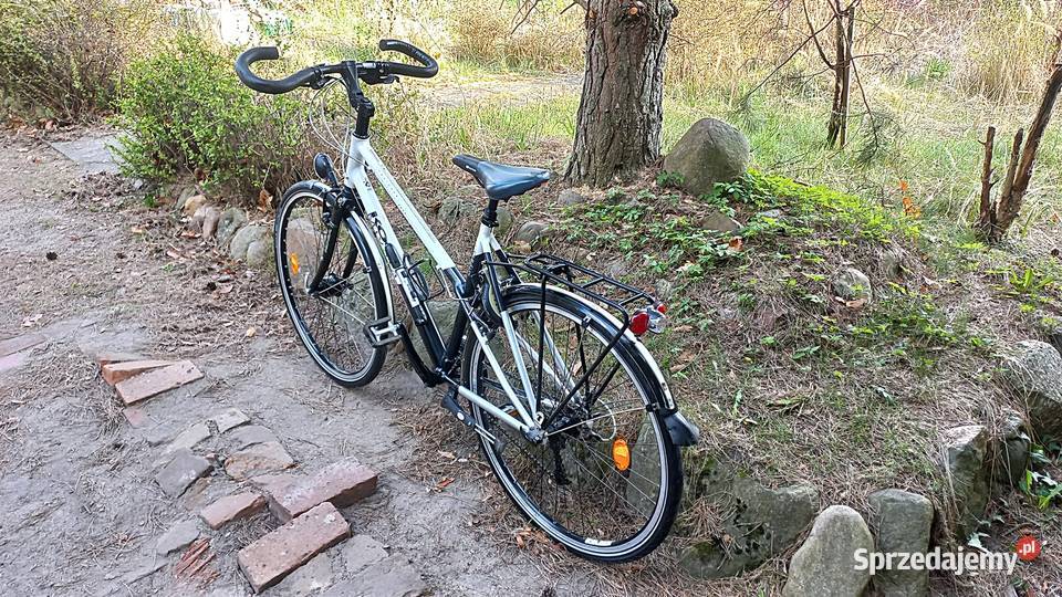 Alu Rower Miejski Damski Koga Miyata Roadrunner dolnośląskie Wołów