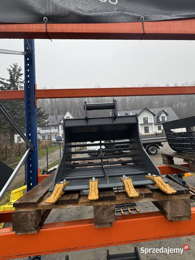 Łyżka podsiębierna ażurowa 60 2635t Lehnhoff Głogoczów