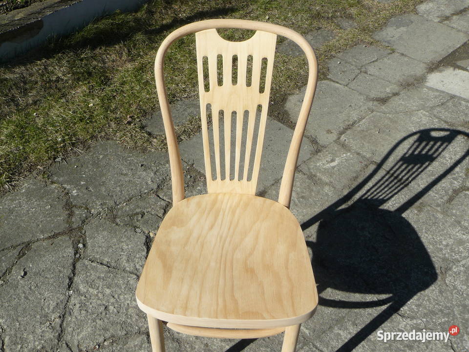 Stare krzesła gięte Nowy Sącz