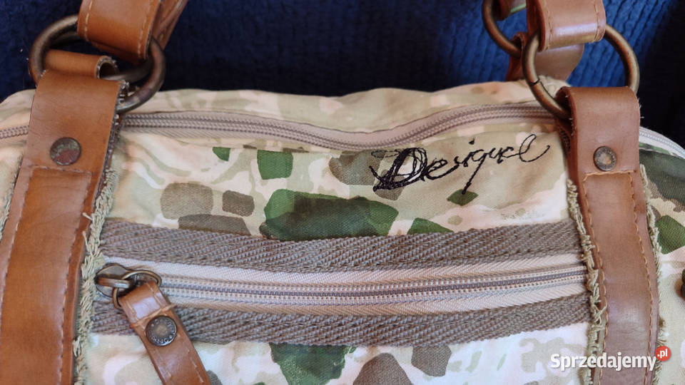 Torebka Desigual sprzedam