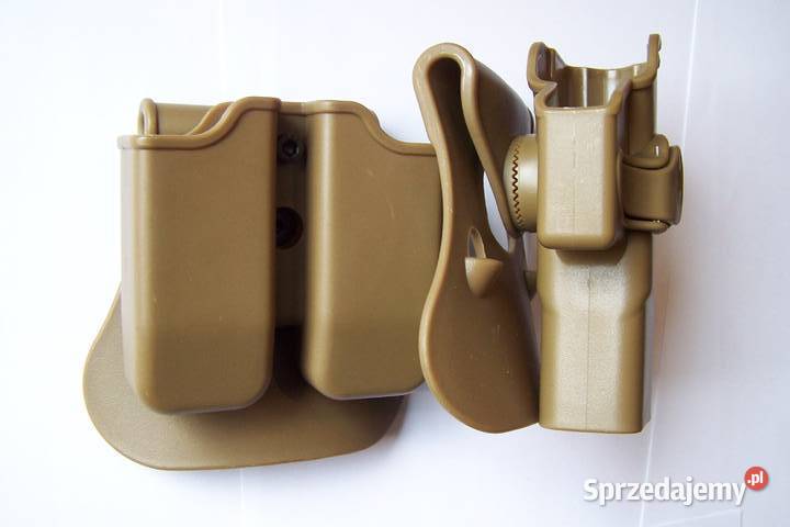 Glock17192223 kabury taktyczne na pistolet i pomorskie Reda