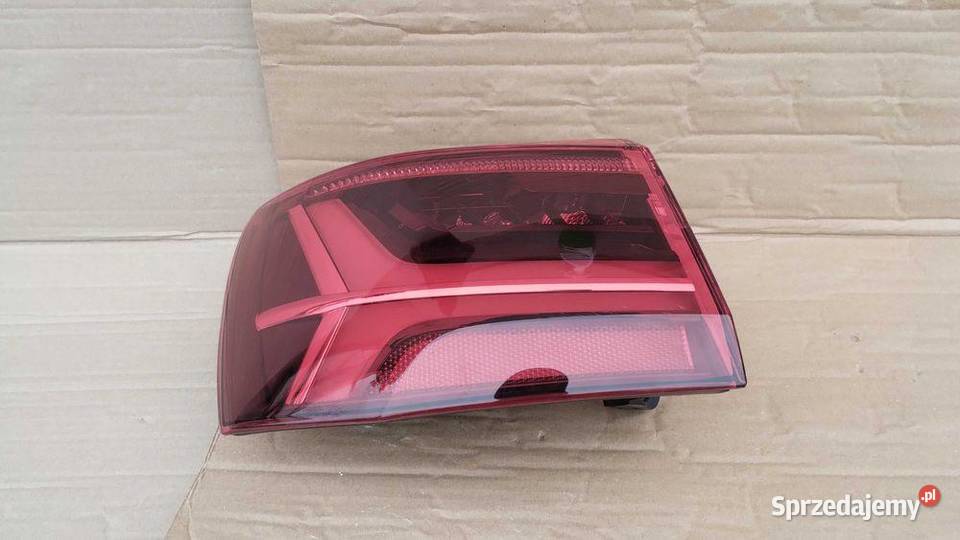 Lampa Tył Lewa Full Led Audi A6 C7 Lift 4G 4G9