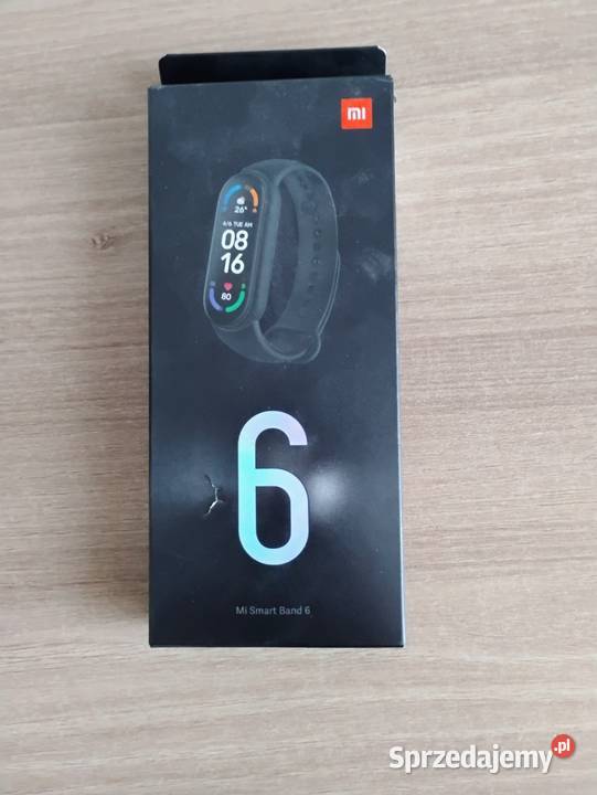 Mi band 6 Pozostałe