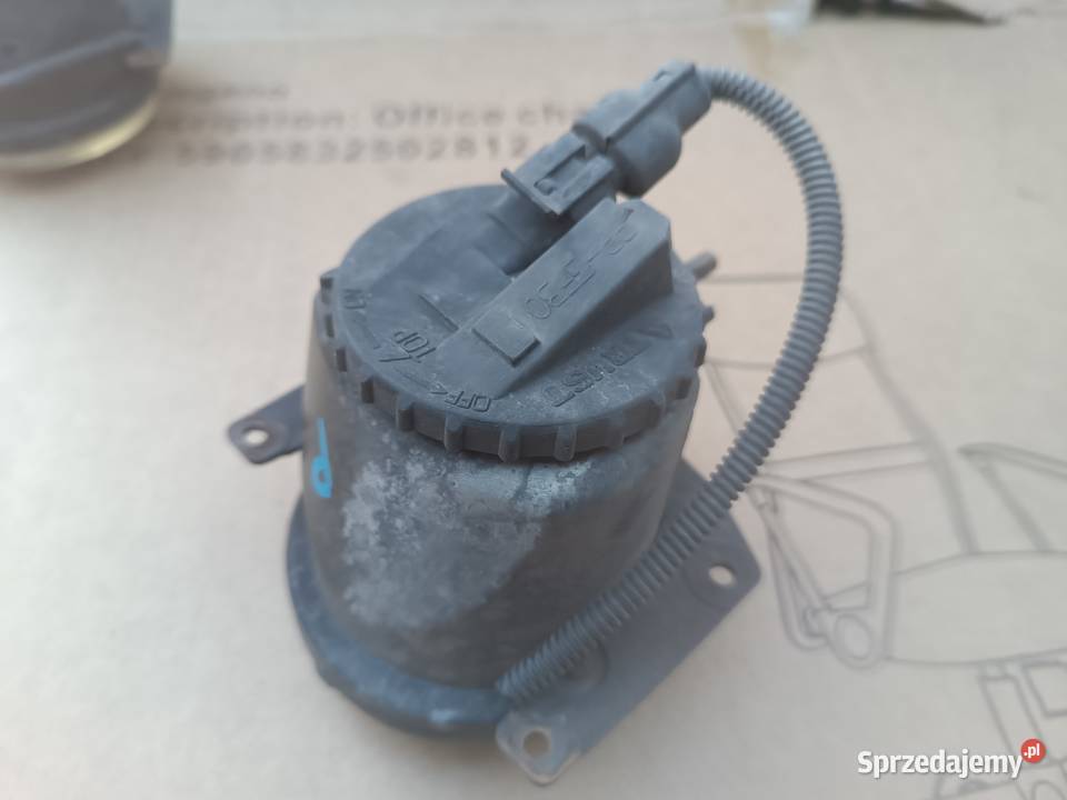 Alfa Romeo 156 fl Lift halogen prawy Częstochowa