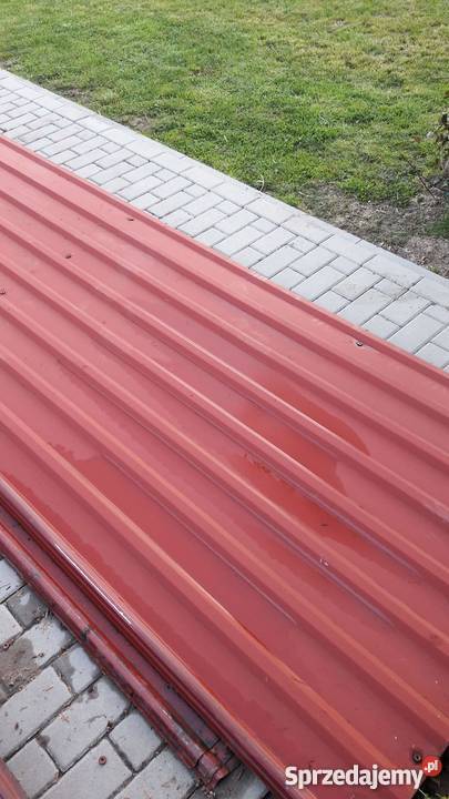 Blacha trapezowa Leżajsk