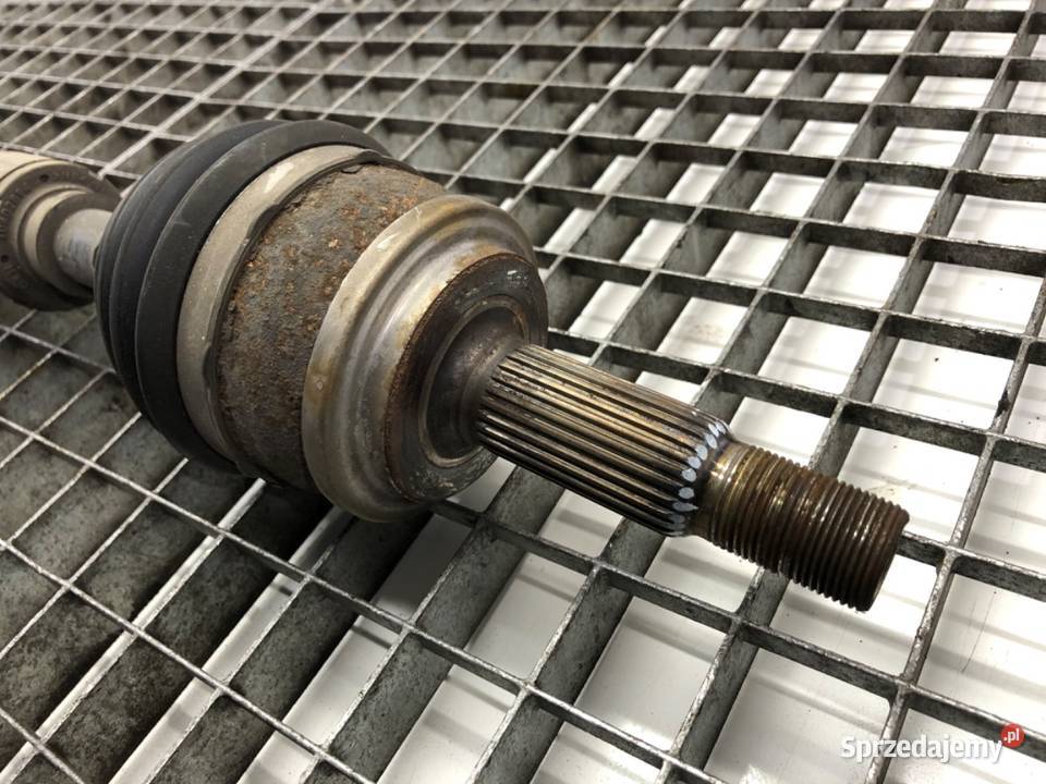 PÓŁOŚ LEWY PRZÓD TOYOTA COROLLA E21 18 98 podkarpackie sprzedam