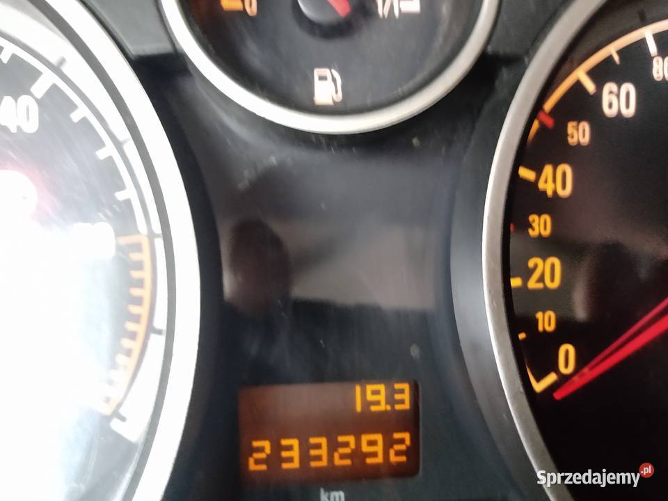 Fajna Astra H 17 Isuzu Lubartów