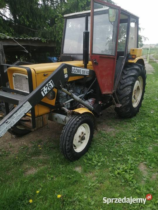Sprzedam ciągnik Ursus c360 Ursus Radzyń Podlaski