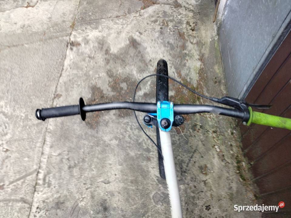 Rower Dirt Street Subsin Double Sport i Wypoczynek Skarżysko-Kamienna sprzedam