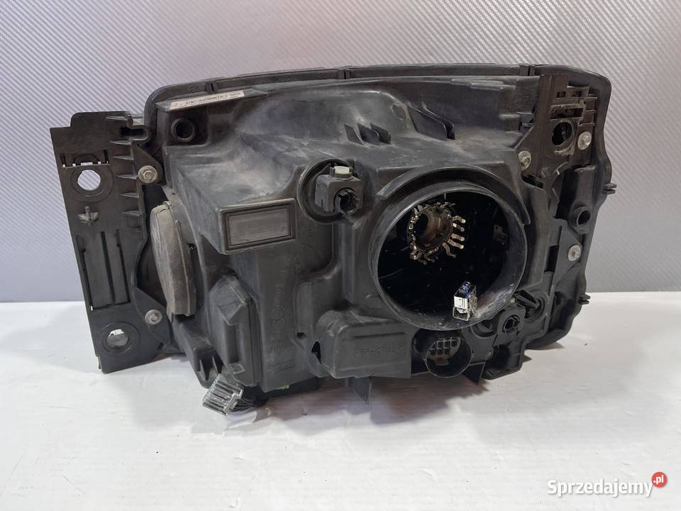 RANGE ROVER BIXENON LED PRAWA Ostroróg