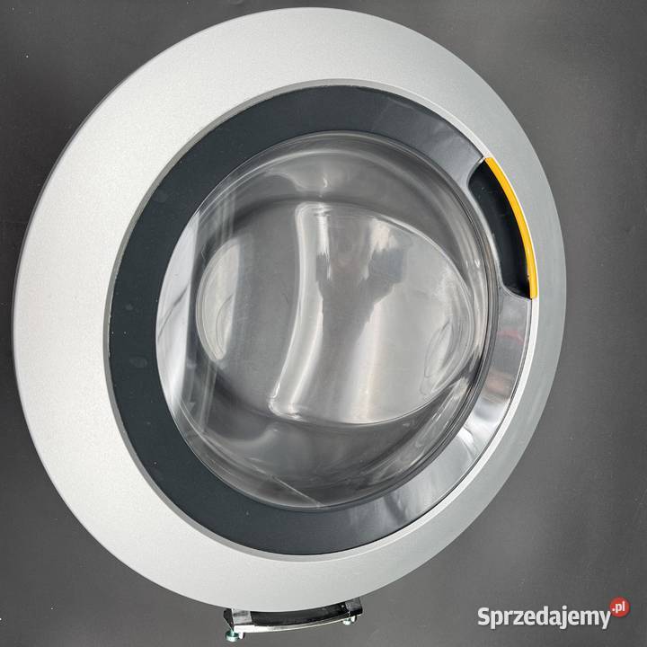 Drzwi Bulaj pralki Miele W1 srebrny MN09900980 śląskie