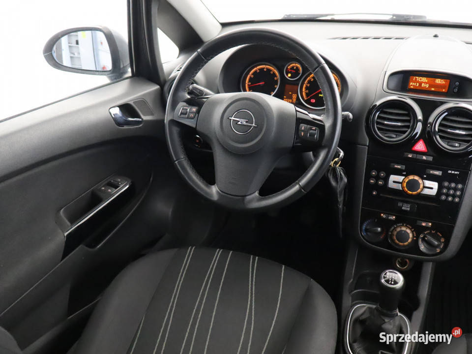 Opel Corsa 12 centralny zamek Bielany Wrocławskie