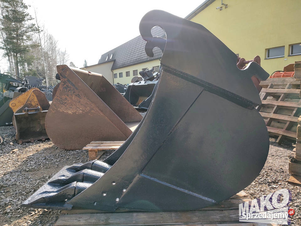 Łyżka 55 do koparki Verachtert CW40 CW30 CW20