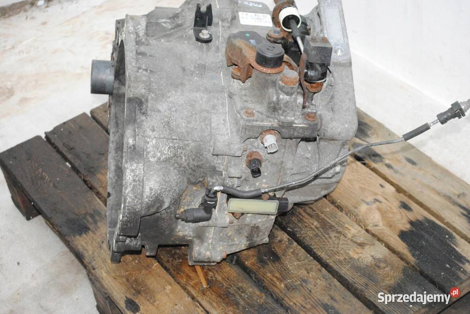 SKRZYNIA BIEGÓW FREELANDER II AG9R7002FA TD4 sprzedam