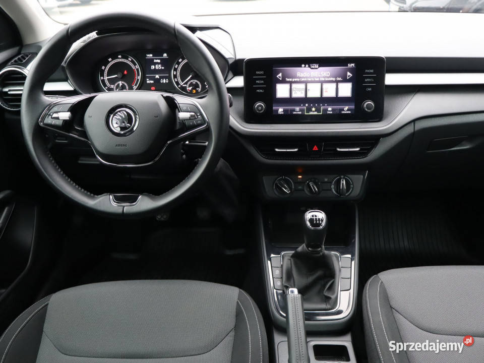 Skoda Fabia 10 TSI system Start-Stop Katowice sprzedam