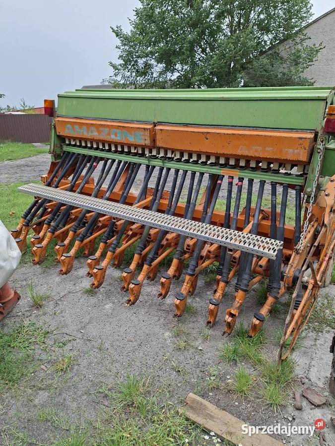 Siewnik Amazone Siewniki i sadzarki Zbuczyn