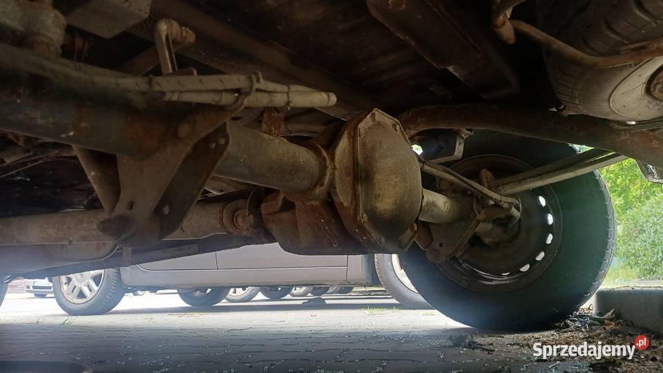 Lt28 25tdi 109koni super stan silnik klima i Szczecin sprzedam