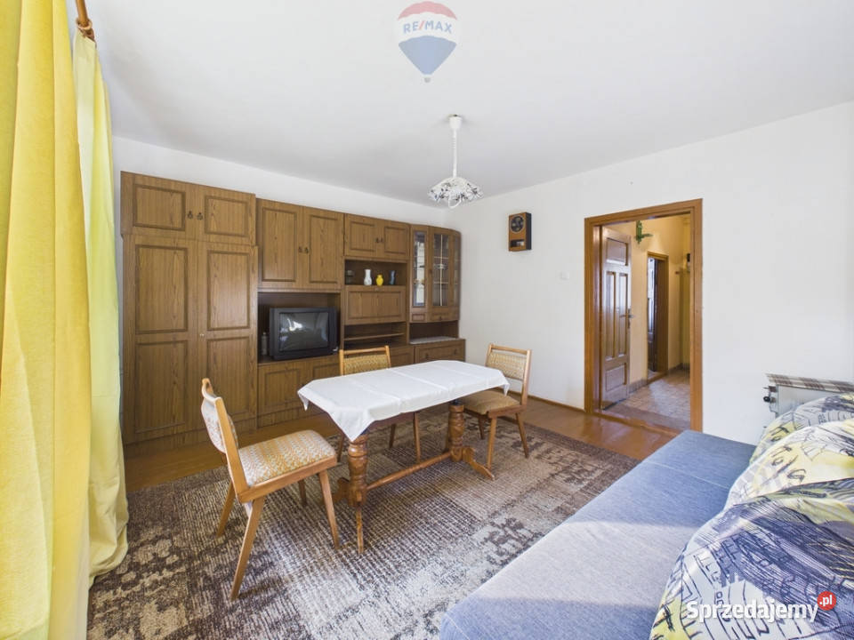 DOM WOLNOSTOJĄCY NARAMA DUŻA DZIAŁKA