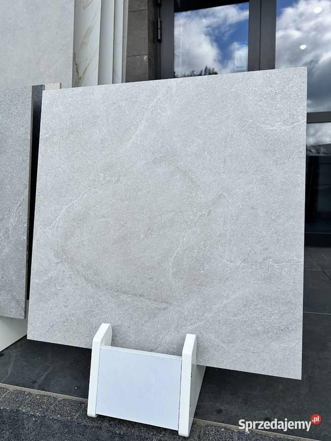 Płytka Tobi Soft Grey Mat 60x60 GAT II STARGRES łódzkie Opoczno sprzedam