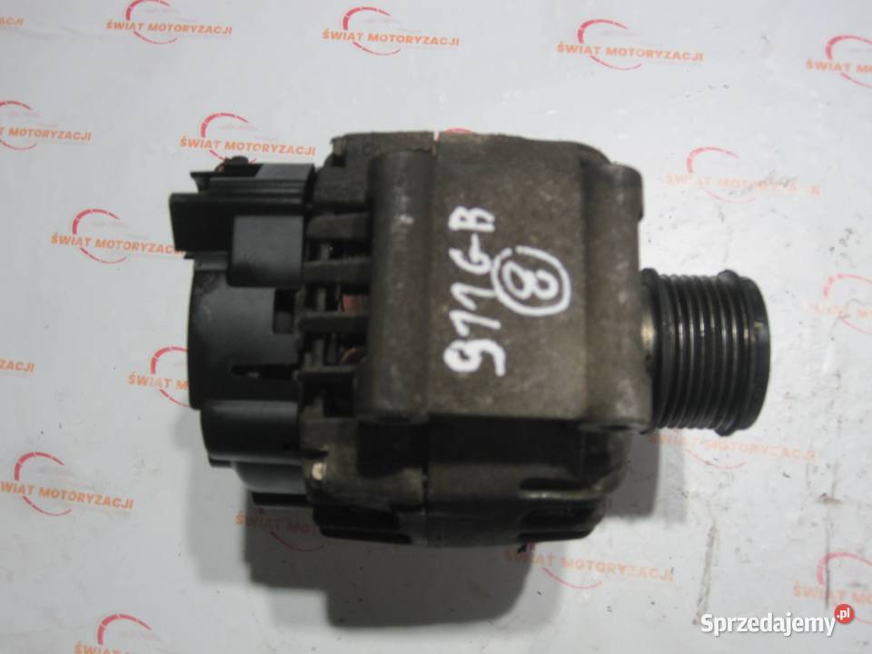 MERCEDES KLASA C W204 271950 184 18B alternator Kielce