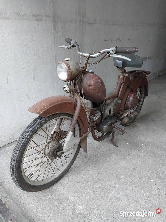 Simson Sr2E SL1