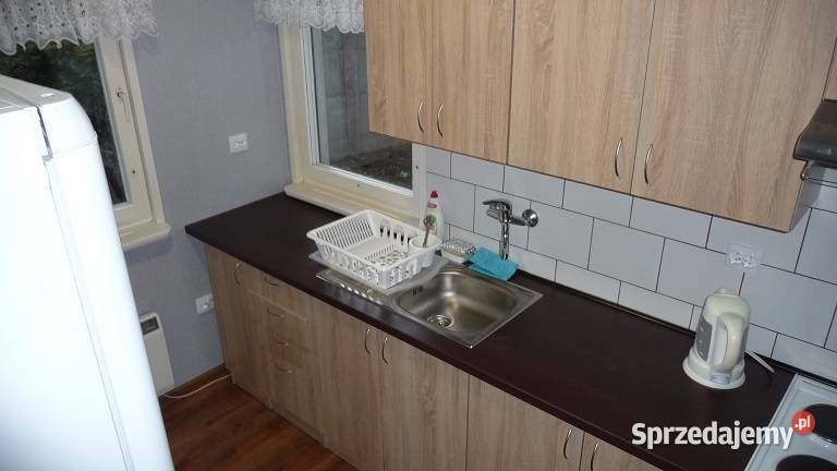 Pokój zachodni Poznań Słupska Wichrowa
