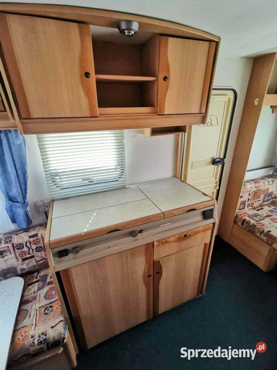 kemping Adria dmc 1000