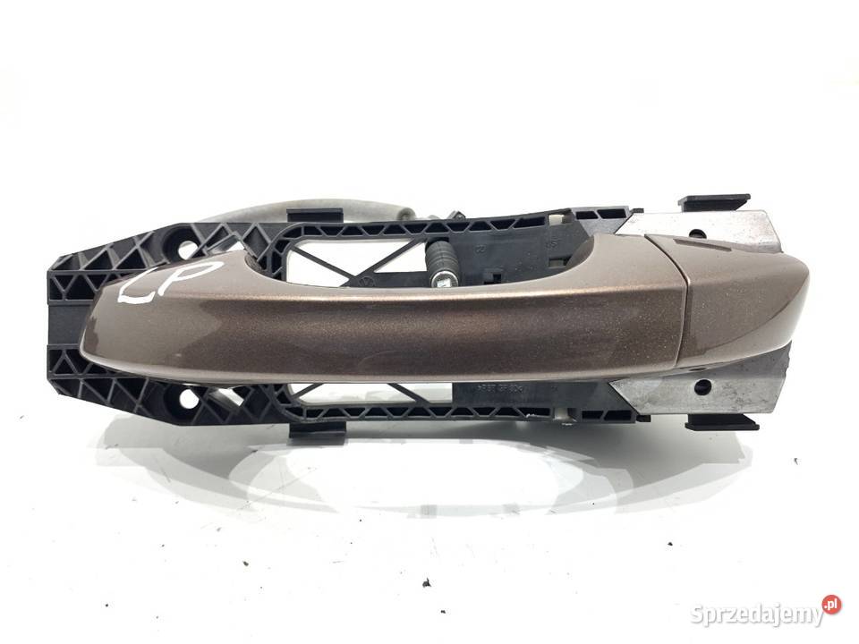 KLAMKA ZEWNĘTRZNA LEWY PRZÓD SKODA FABIA III