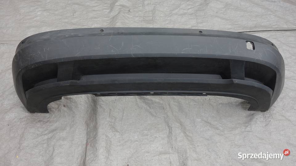 SKODA KODIAQ DOKŁADKA ZDERZAKA TYŁ Ruda Śląska