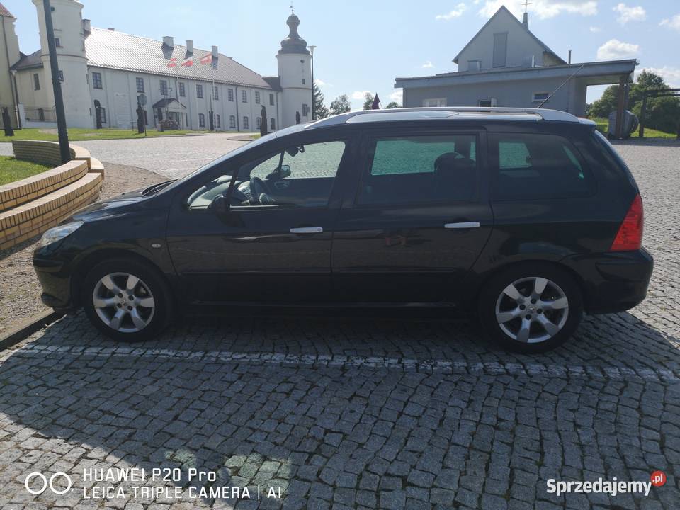Peugeot 307 SW lubelskie Lublin