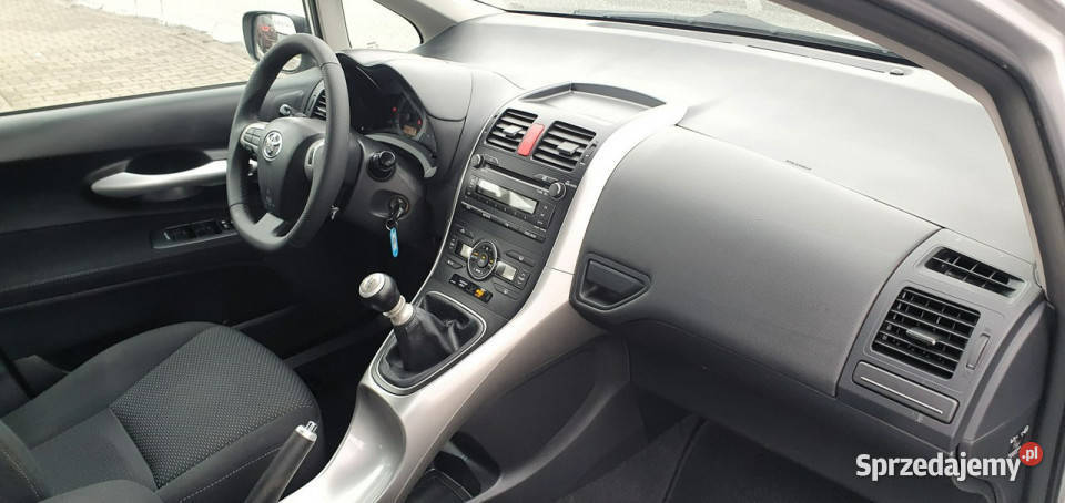 Toyota Auris 6 ABS śląskie Przyszowice