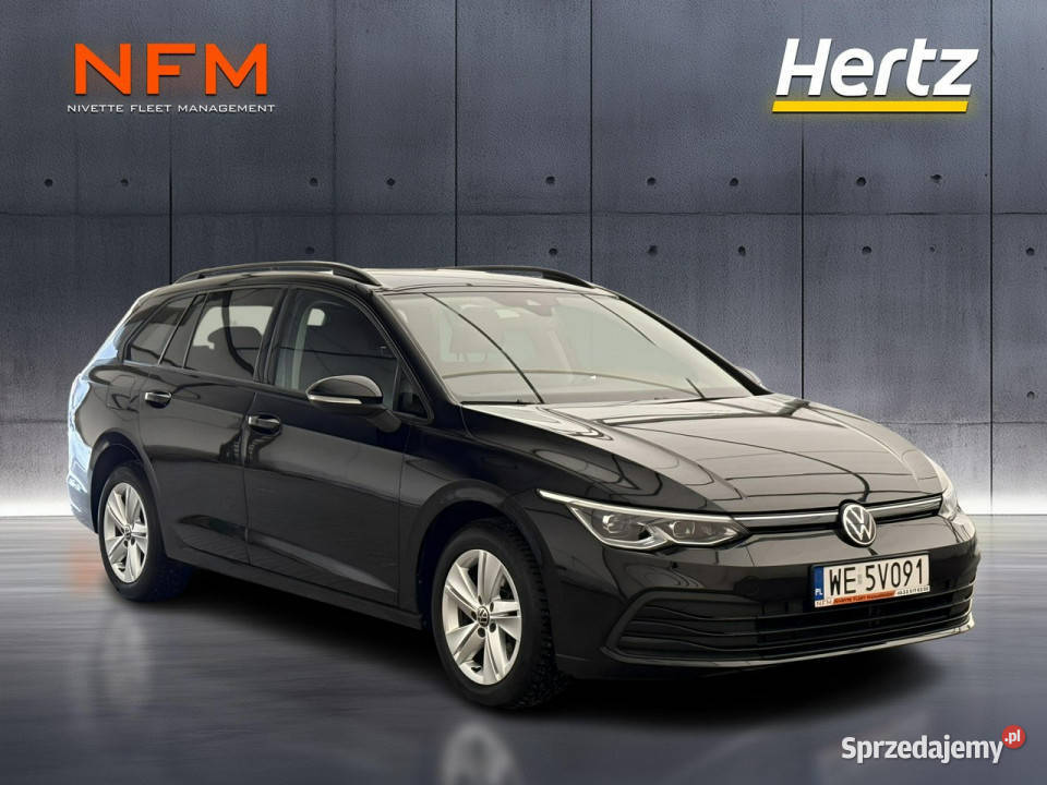 Volkswagen Golf 20 TDI DSG 115 Life Salon FVat gniazdo SD Warszawa