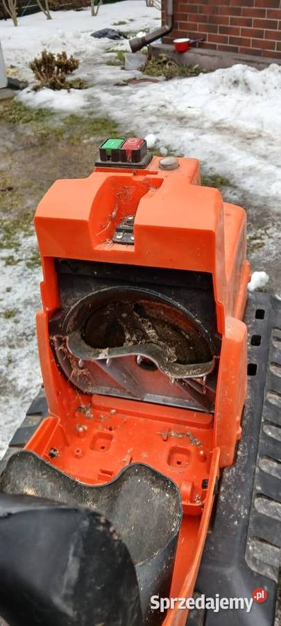 Rozdrabniacz do gałęzi ATIKA AMF 2500