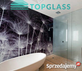 Szklane panele do KUCHNI ŁAZIENKI BLATY Wrocław
