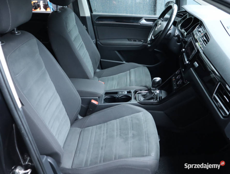 VW Touran 20 TDI centralny zamek Touran Piaseczno