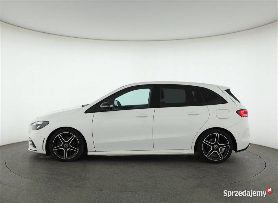 Mercedes B B 200 Piaseczno