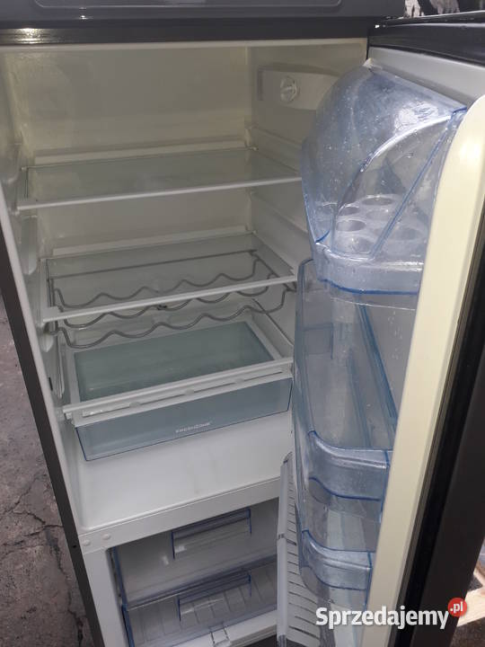 lodówka 2drzwiowa ELECTROLUX SpacePlus 153 60cm Warszawa